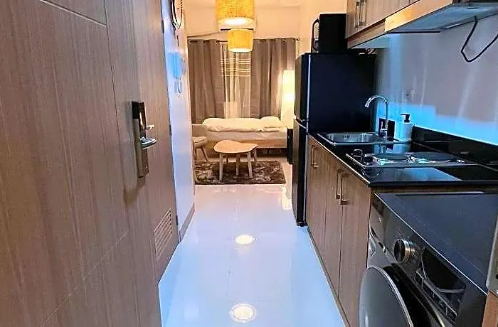 호텔 Lush Residences Makati 마닐라