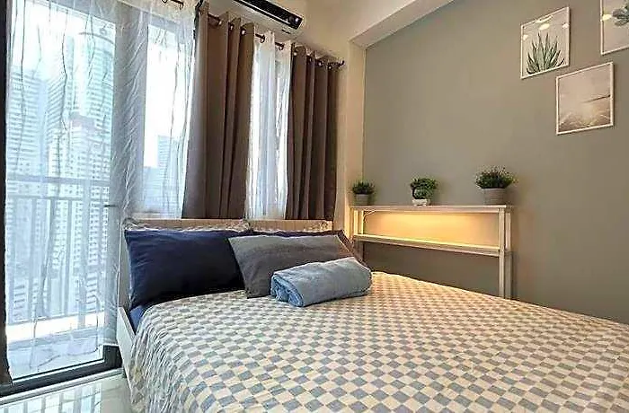 호텔 Lush Residences Makati 마닐라