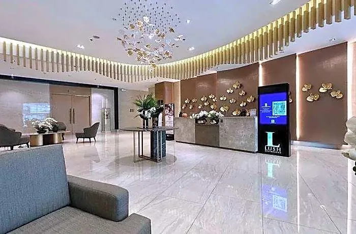 호텔 Lush Residences Makati 마닐라
