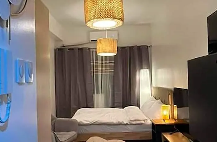 Lush Residences Makati 호텔 마닐라