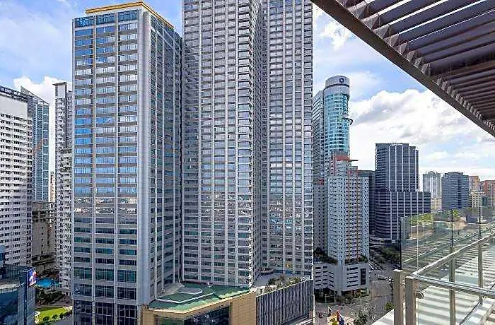 호텔 Lush Residences Makati 마닐라