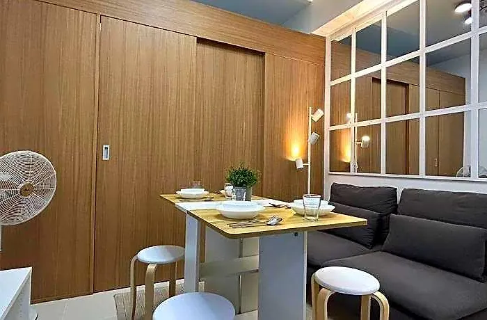 호텔 Lush Residences Makati 마닐라