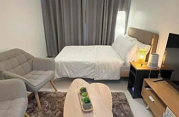 호텔 Lush Residences Makati 마닐라