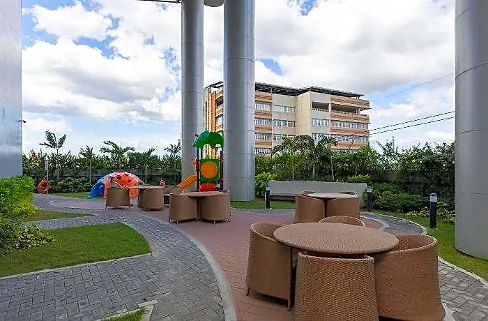 호텔 Lush Residences Makati 마닐라